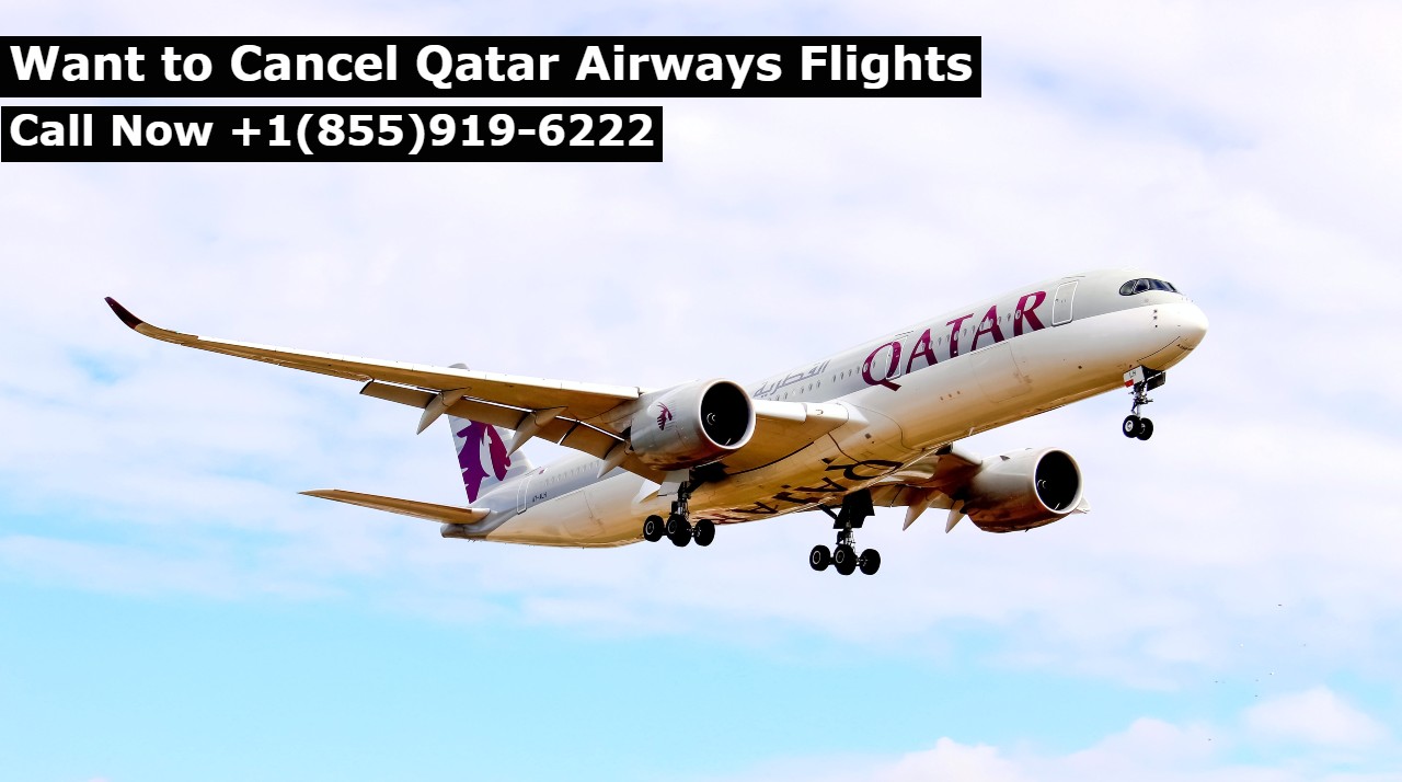 Cancel Your Qatar Airways Booking With-In 24 Hours?